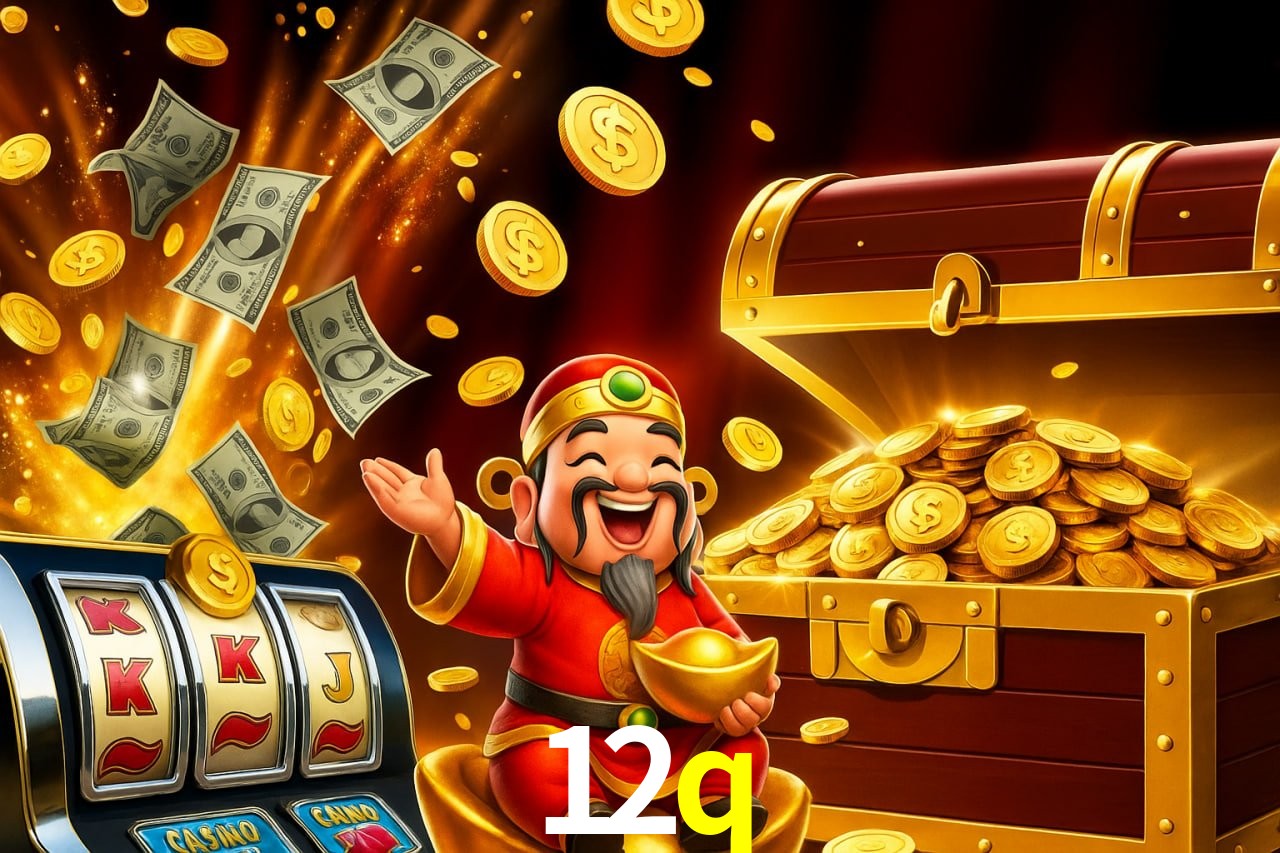 A Revolução dos Aplicativos de Jogos no 12q